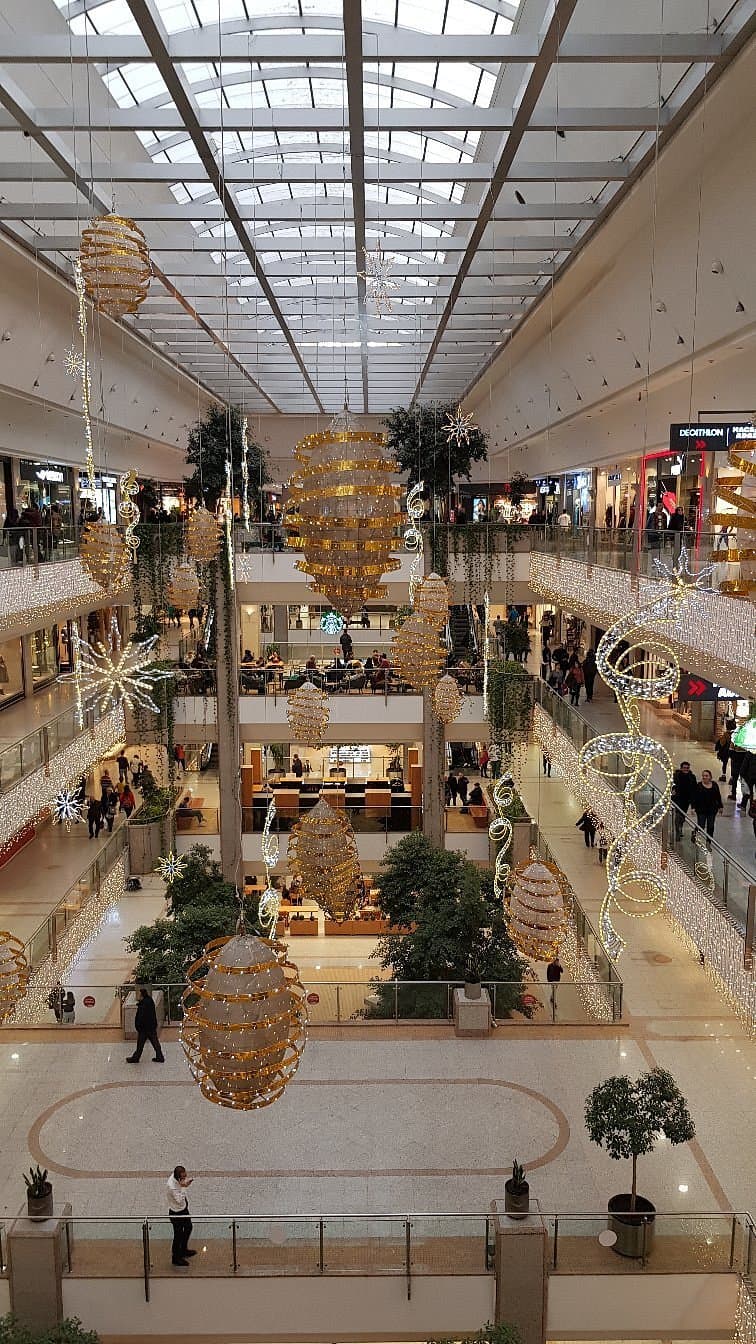 ANKAmall Shopping Center