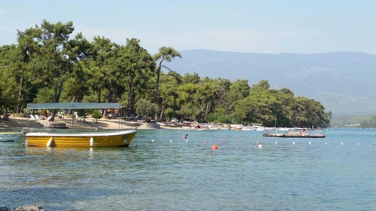 Kazikli Koyu Village