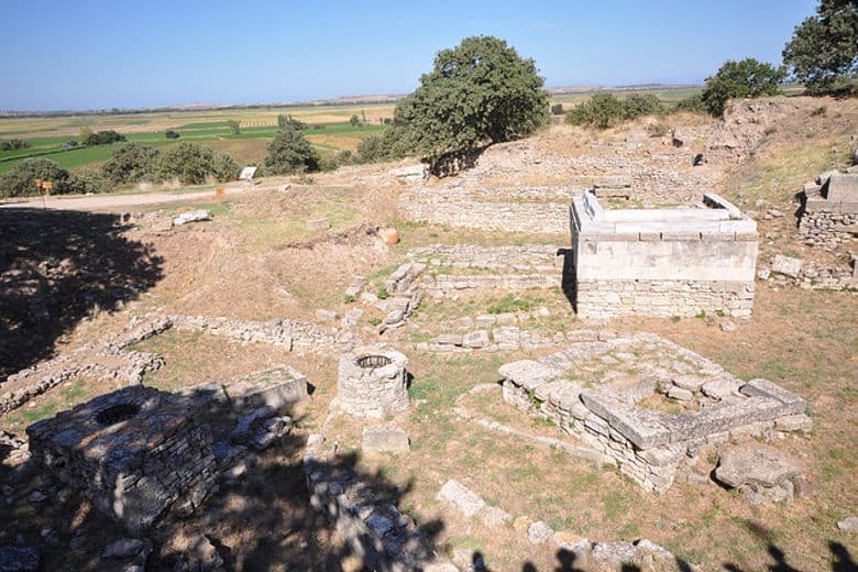 Troy Ancient City