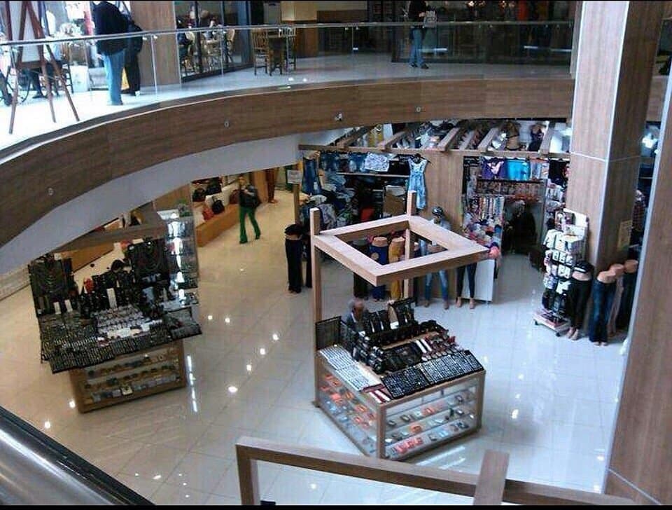 Meridyen Shopping Center