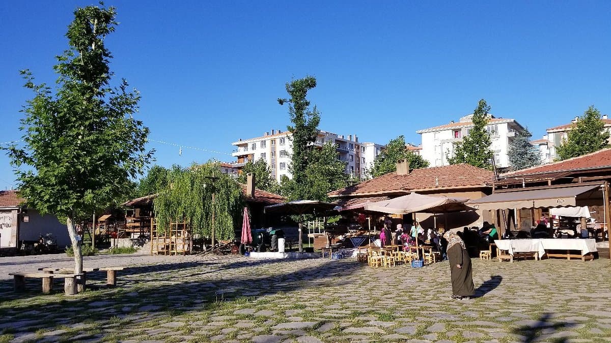 Altınköy Open-Air Museum