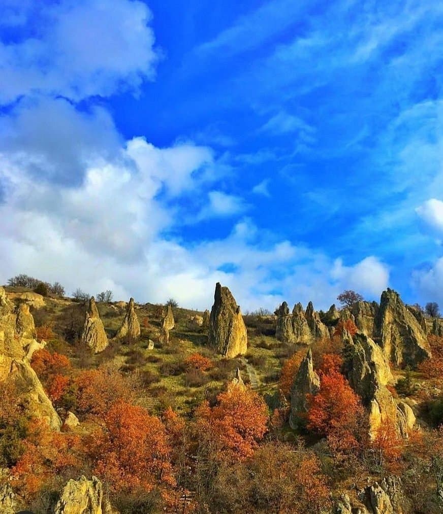 Abacı Fairy Chimneys