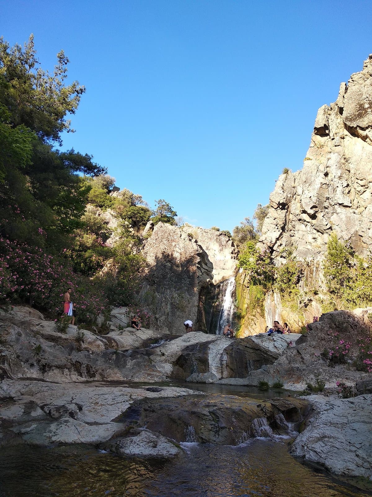 Ece Waterfall
