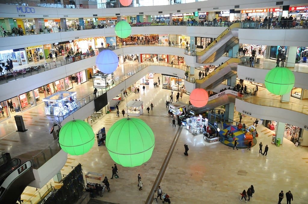 Tekira Shopping Mall