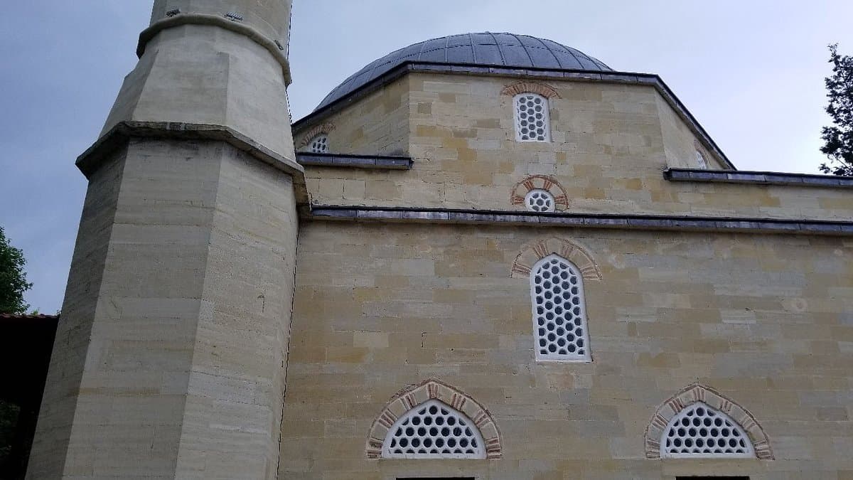 Sinan Bey Mosque