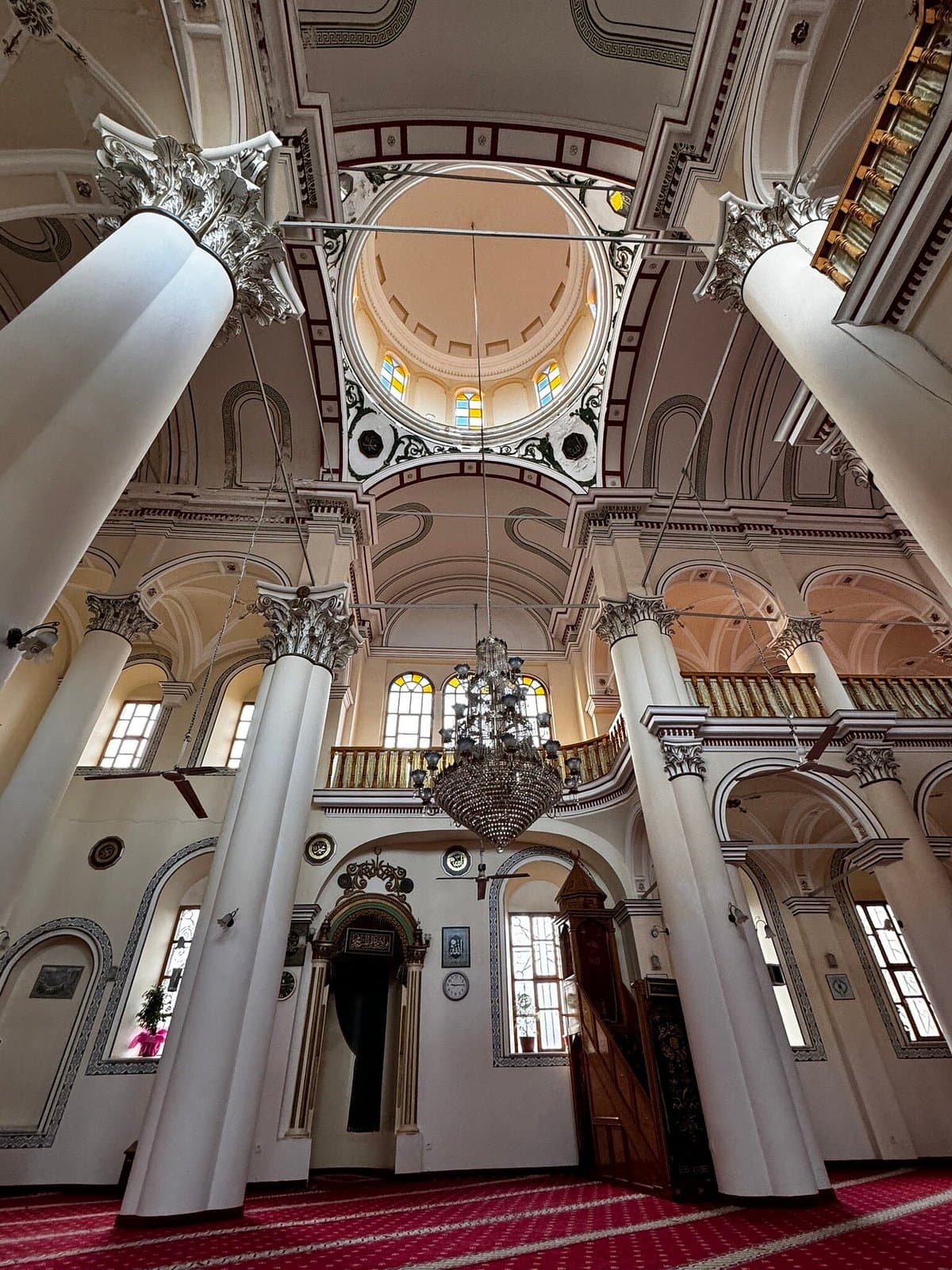 Saatli Clock Mosque