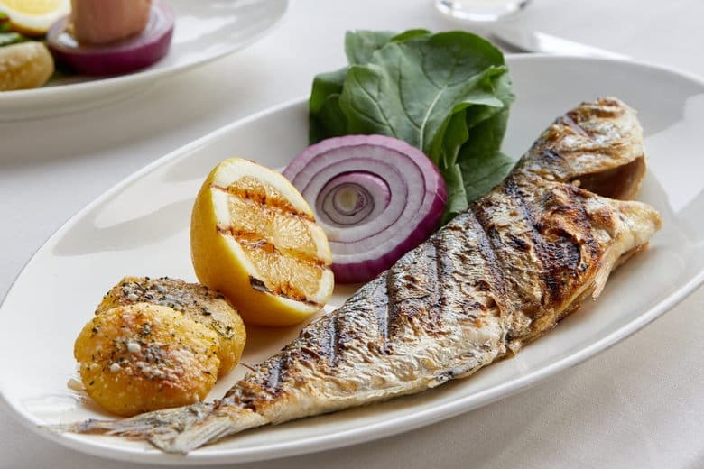 Lacivert Restaurant