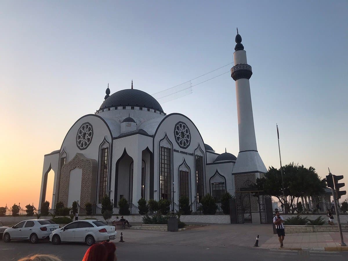 Nihal Atakas Mosque