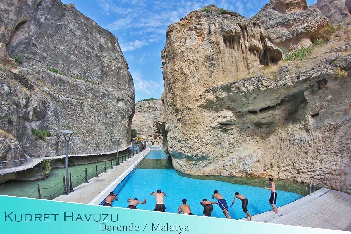 Kudret Swimming Pool