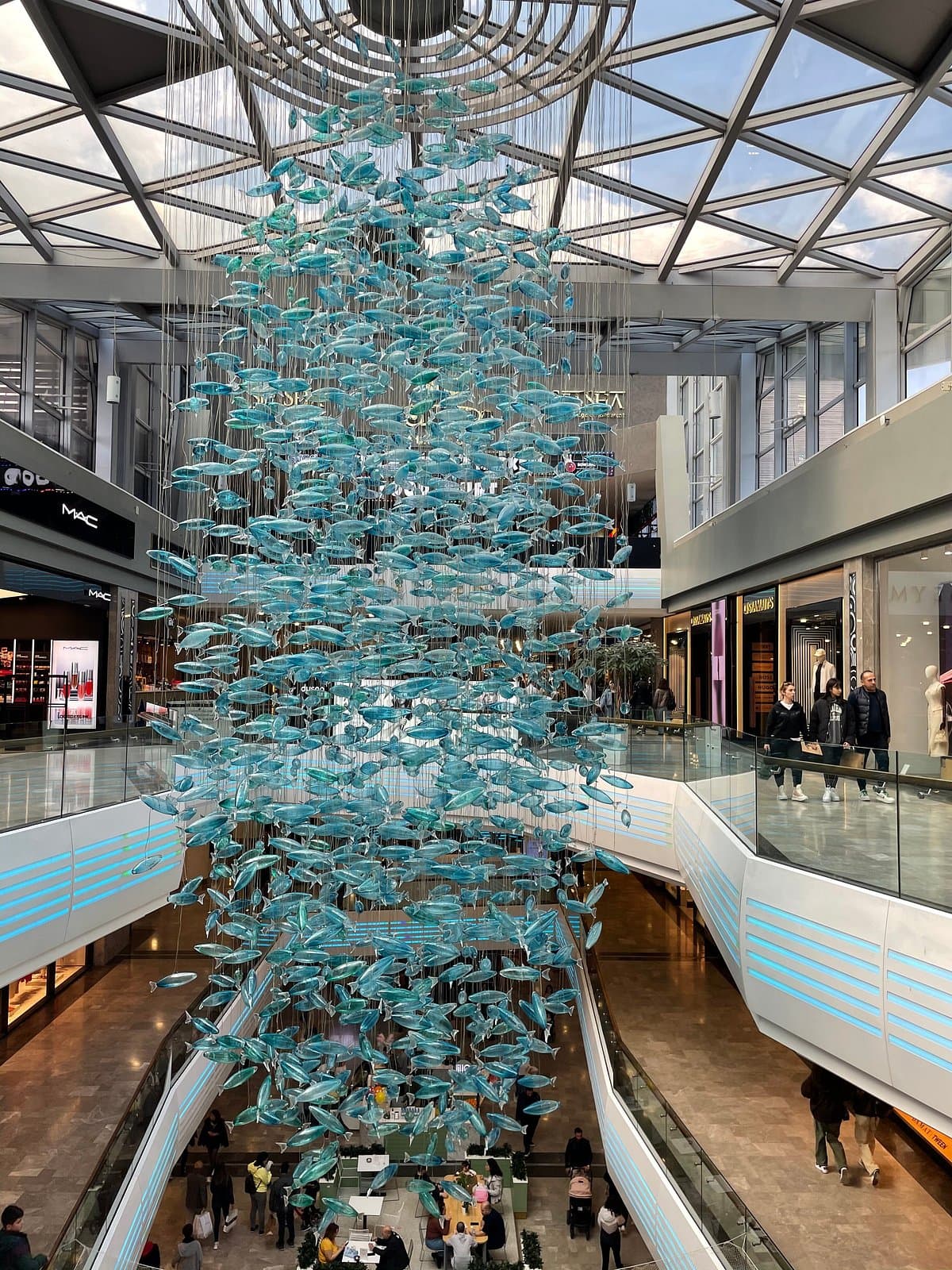 Aqua Florya Shopping Mall