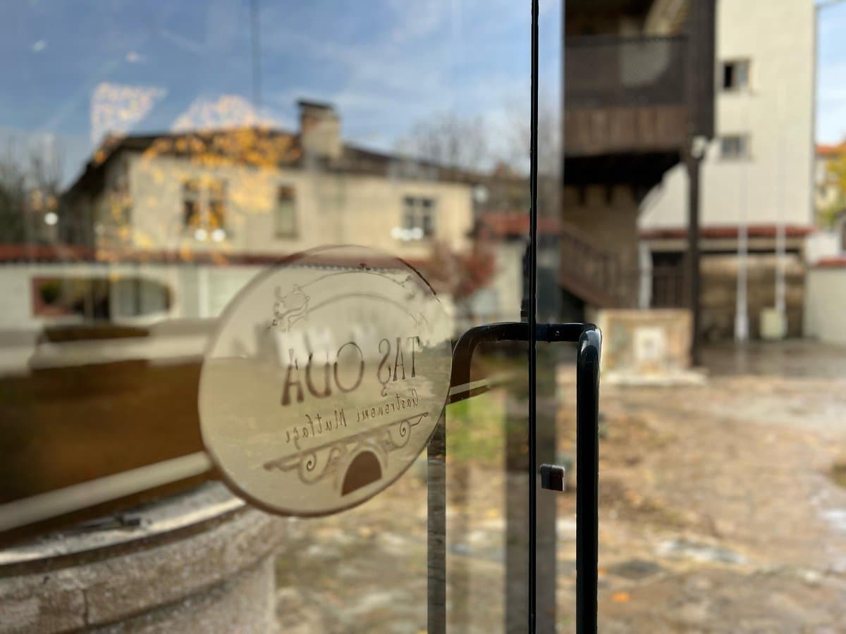 Tas Oda Gastronomi Mutfagı Restaurant