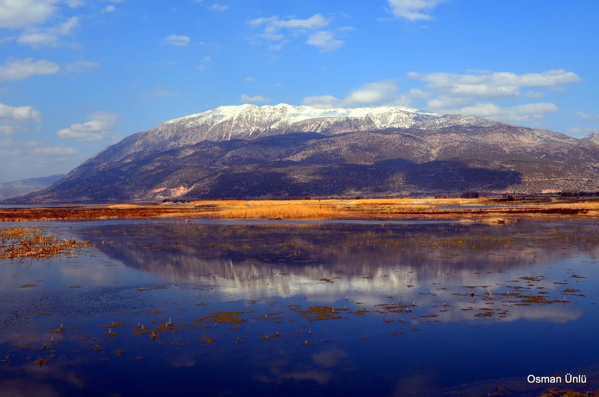 Lake Isikli