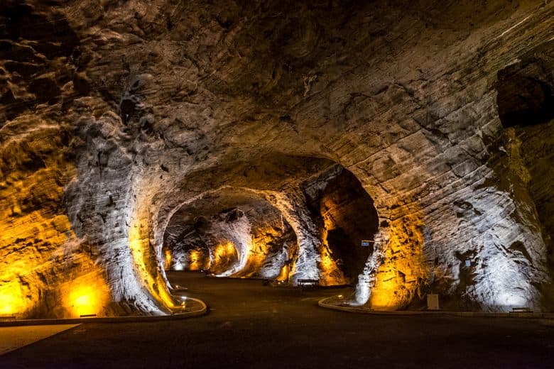 Tuzluca Salt Mines