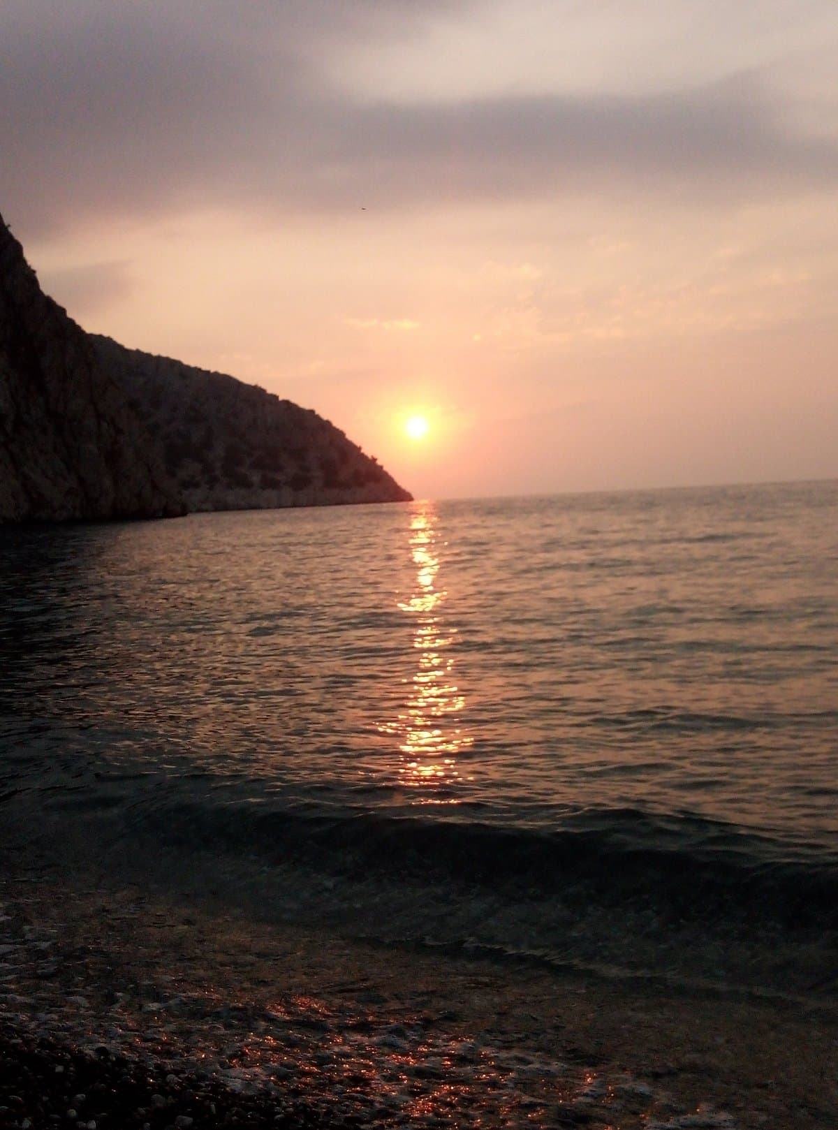 Egribuk Cove