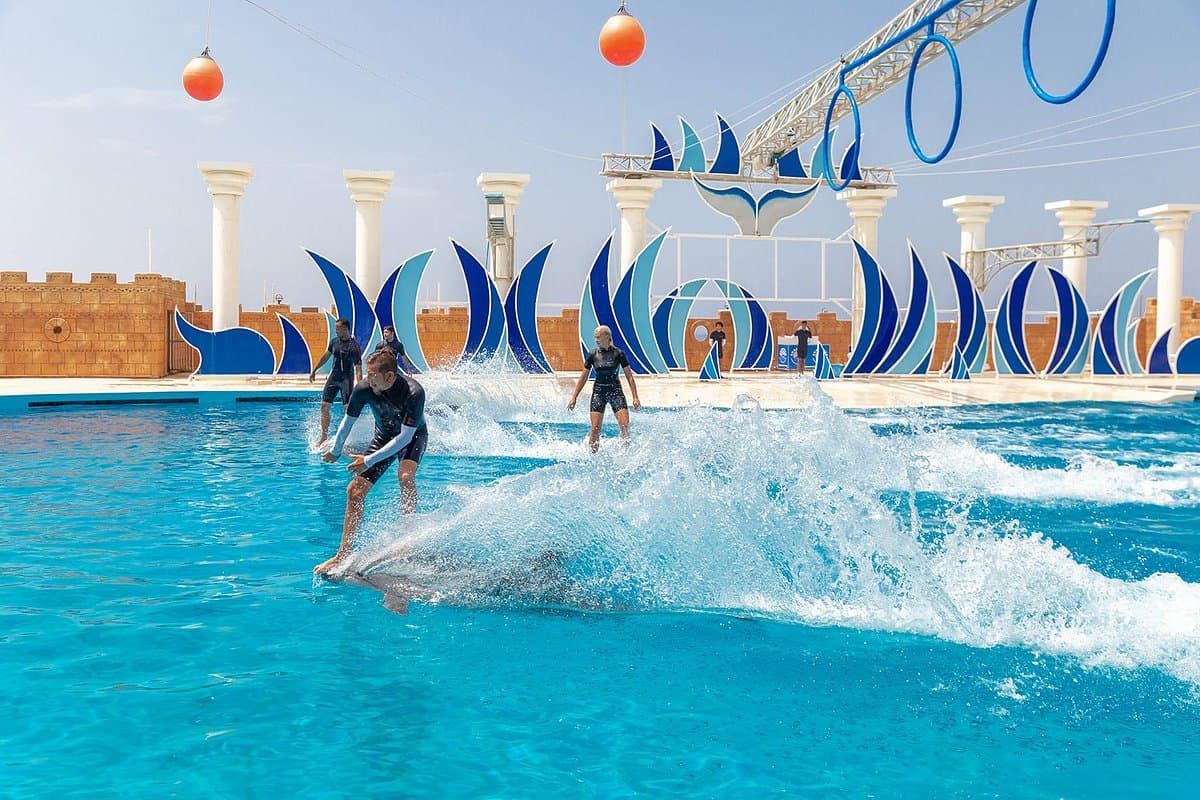 Sealanya Dolphinpark Seapark