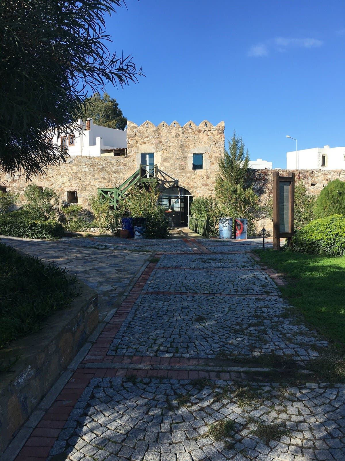 Ottoman Shipyard Art Gallery