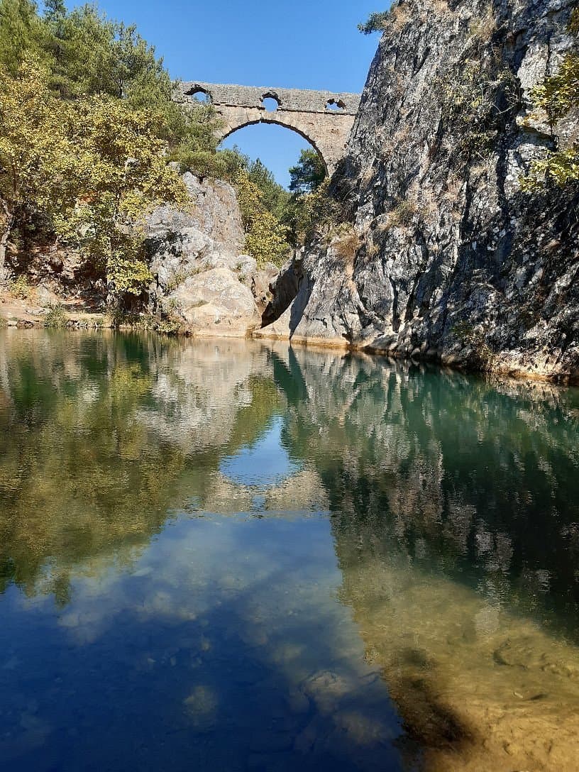 Kemerdere Aqueduct
