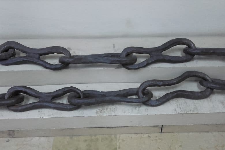 Golden Horn Chain
