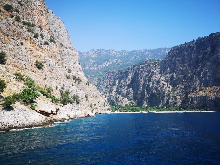 Butterfly Valley