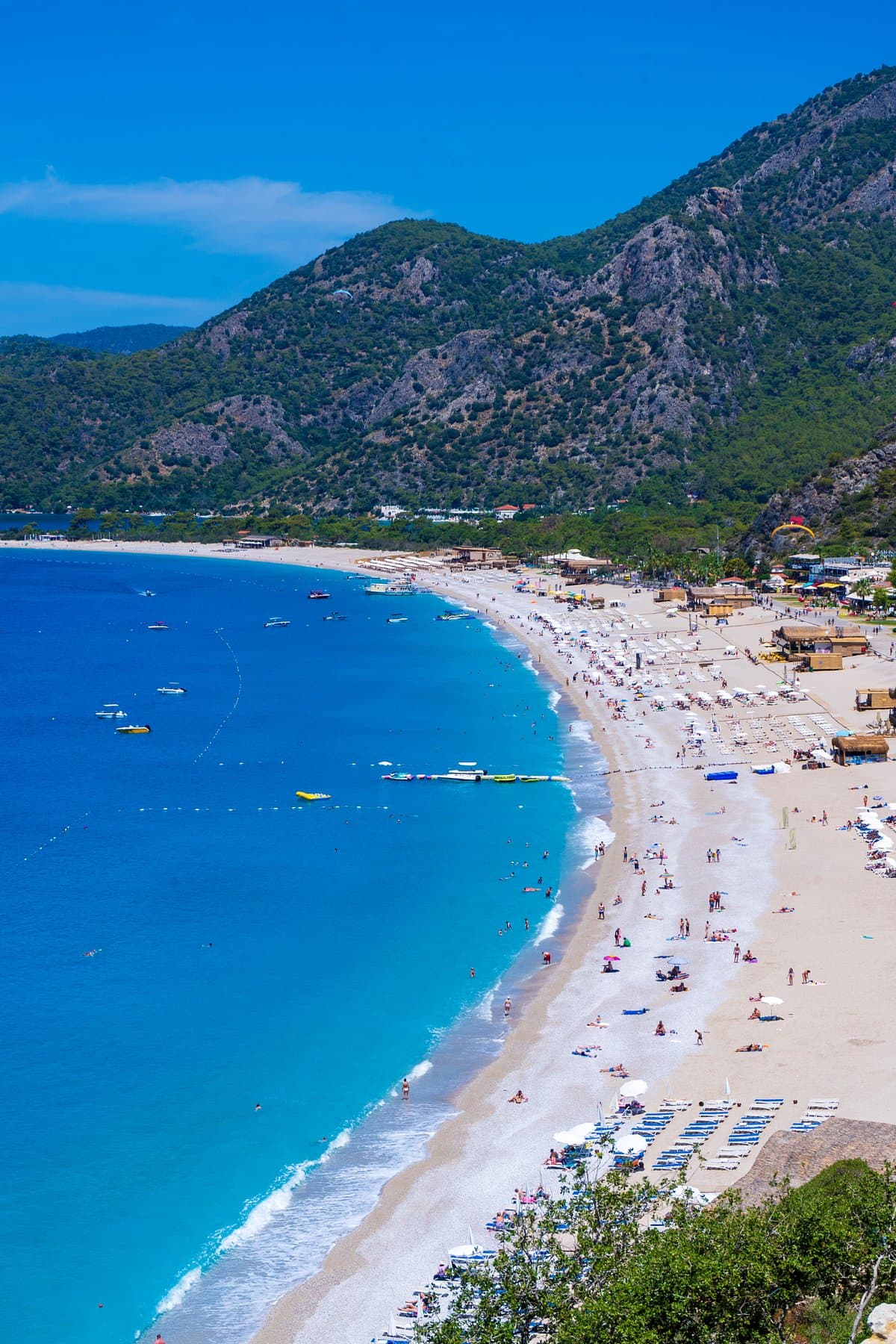 Belcekız Beach