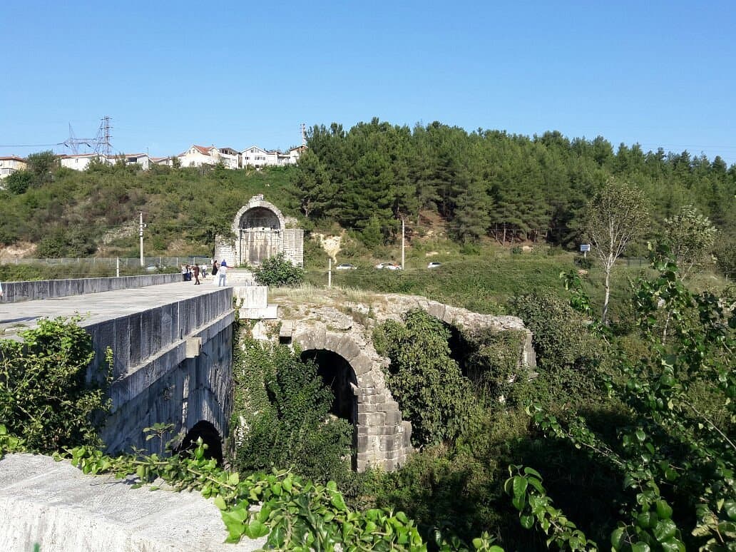 Justinian Bridge (Bes Kopru)