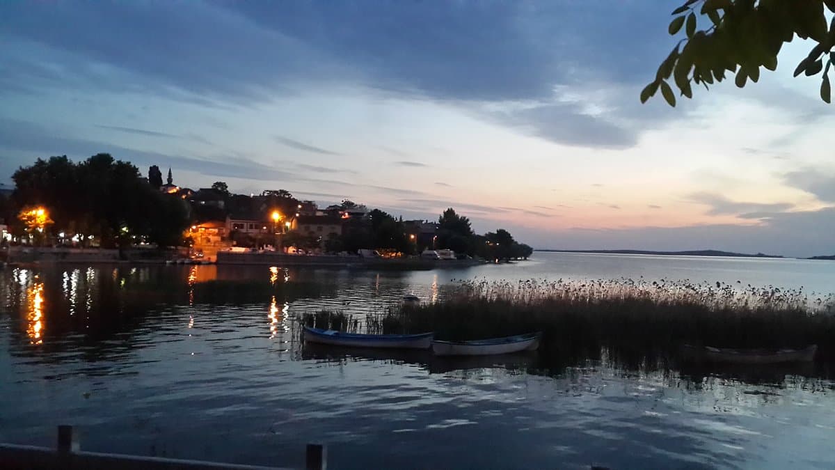 Gölyazı Village