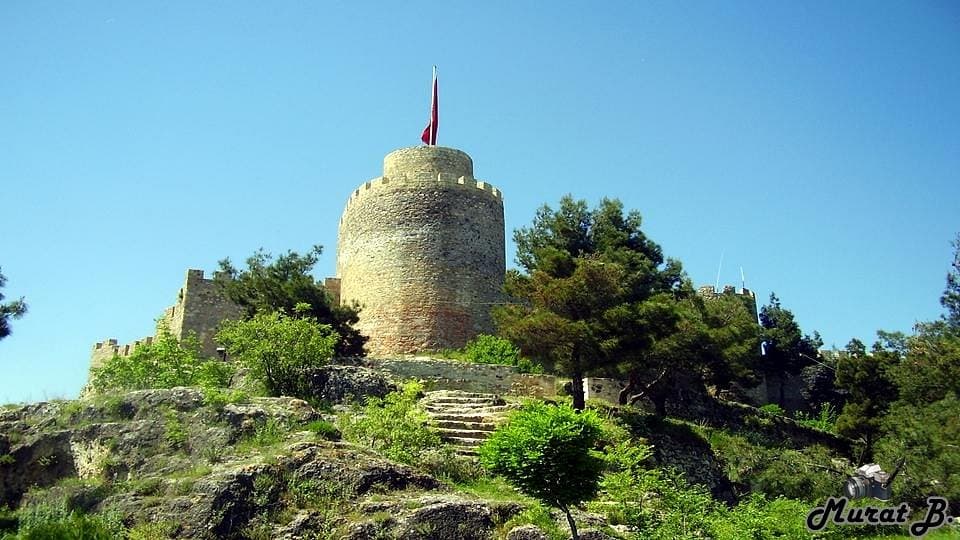Boyabat Castle