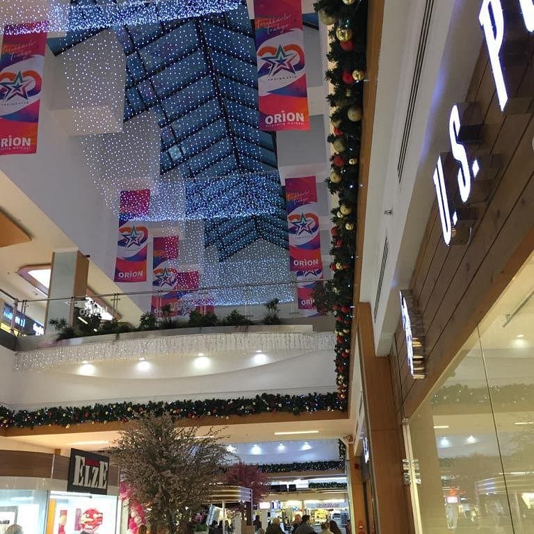 Orion Shopping Center
