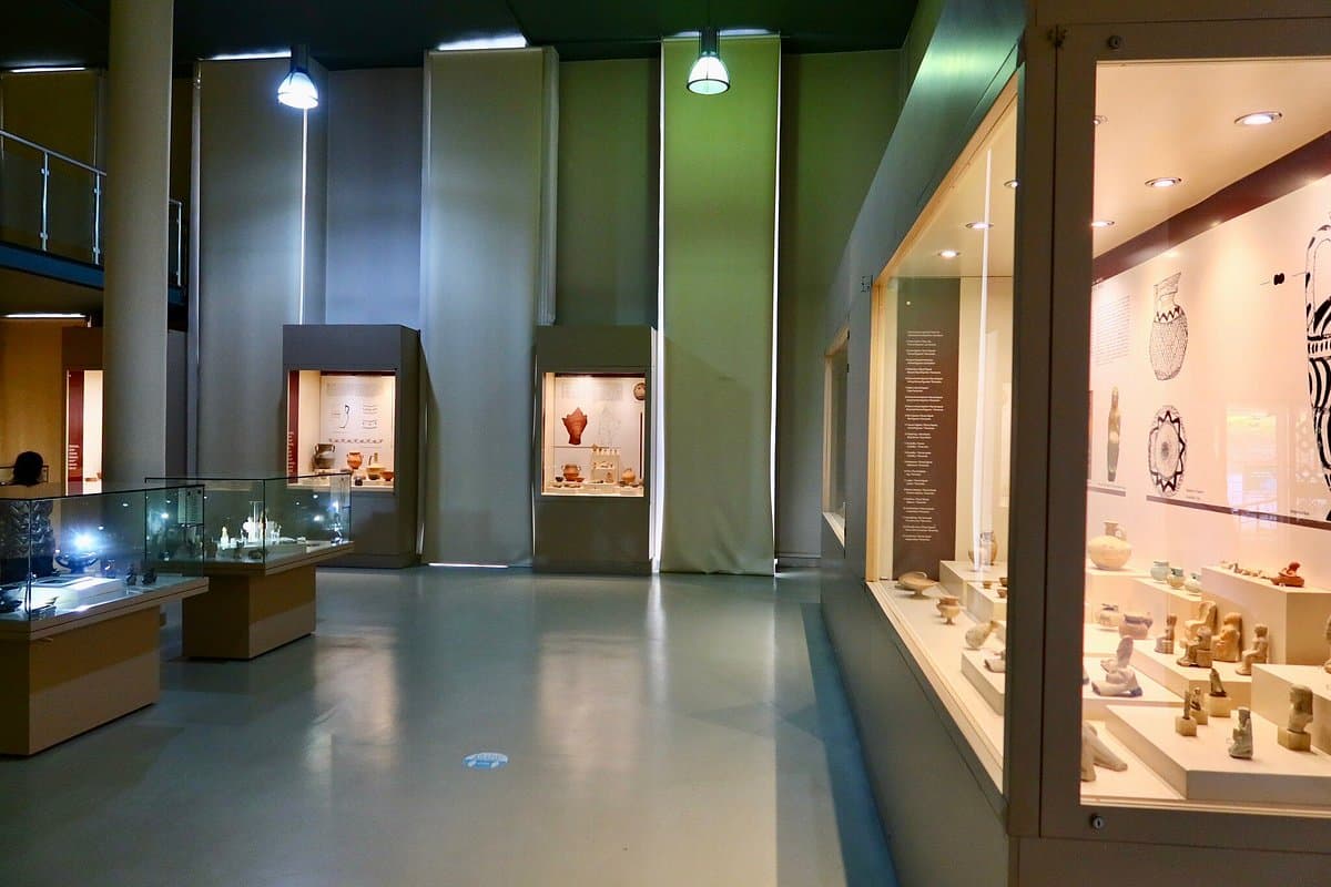 Bursa Archaeological Museum