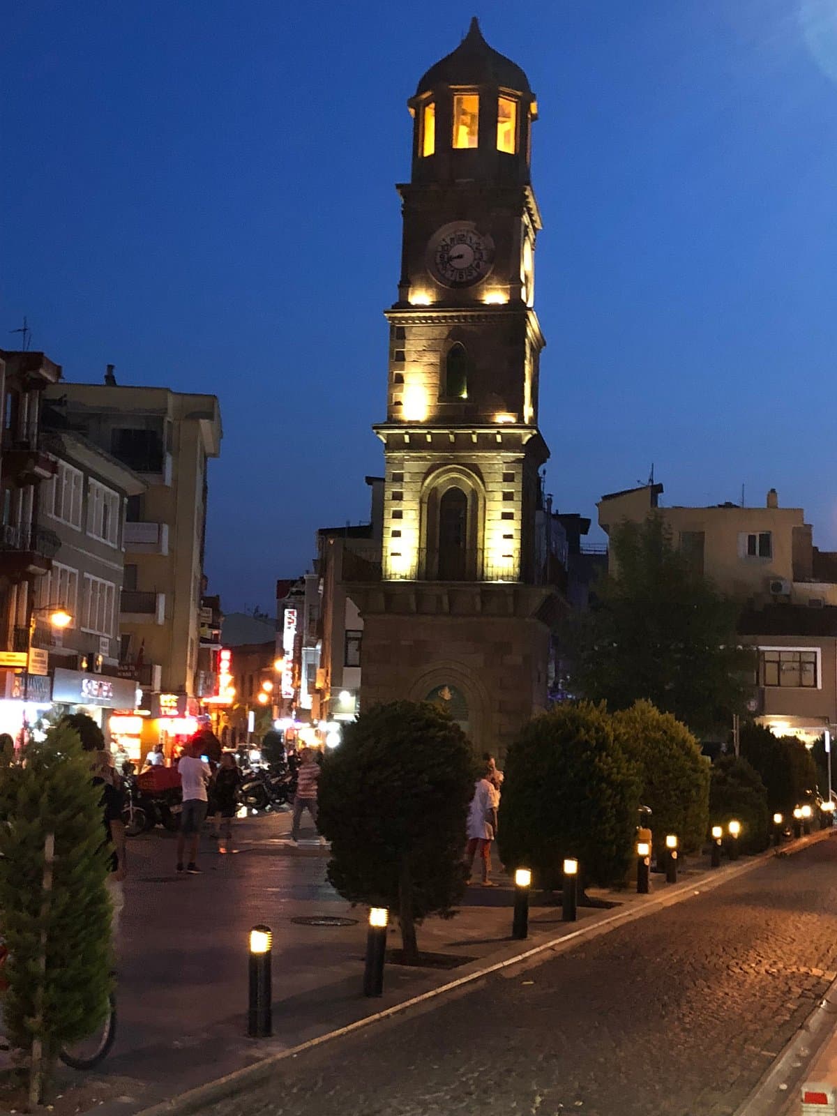 Çanakkale Clock Tower