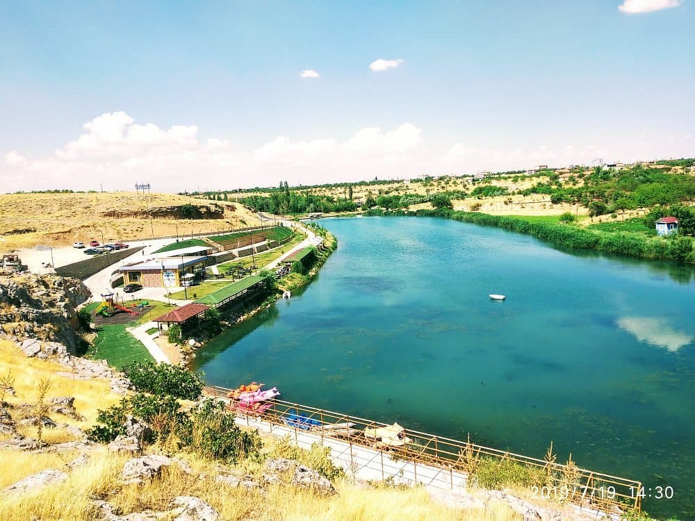 Elemendik Lake