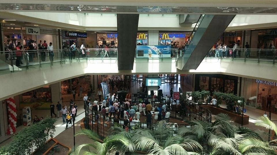Teras Park Shopping Mall