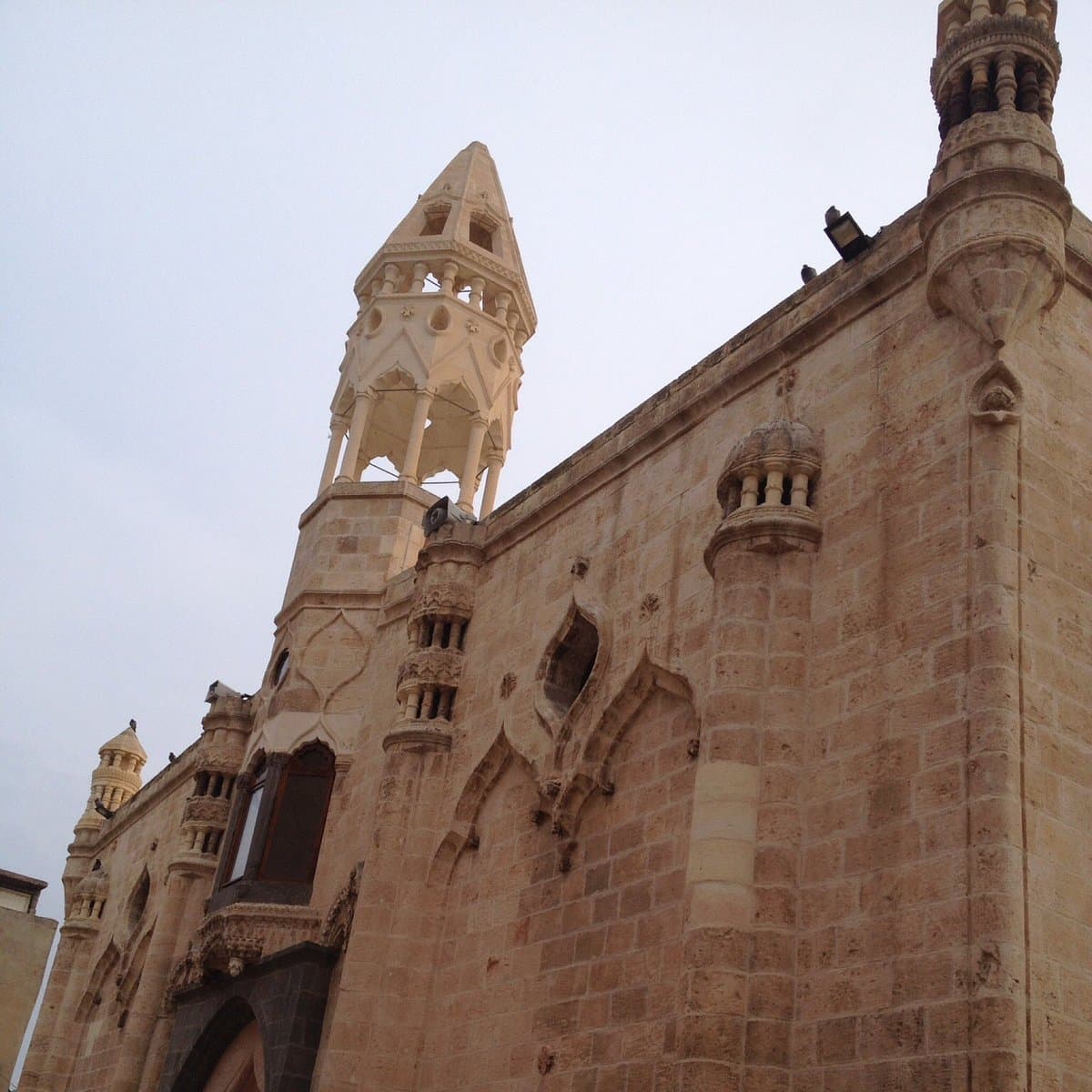 St. Job Tomb