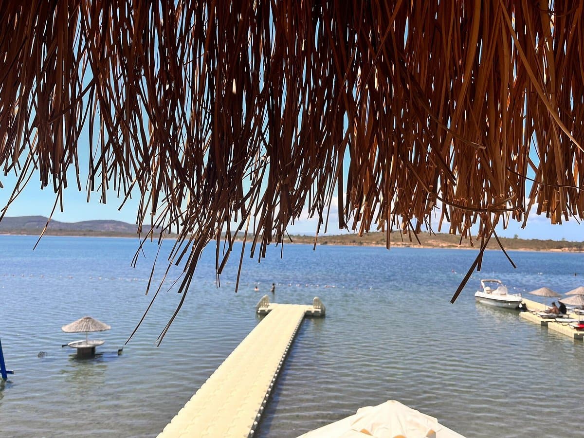 Mola Beach Cunda