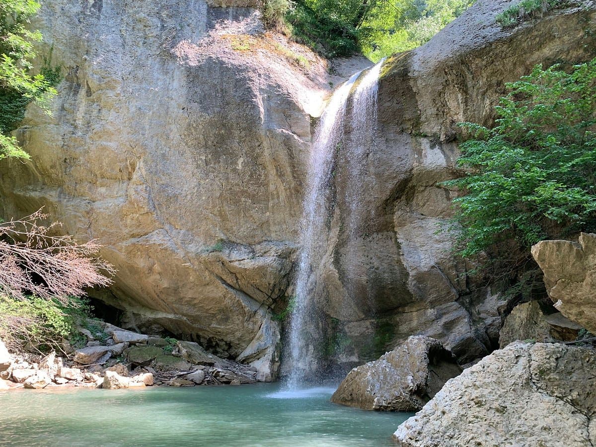 Dogancay Waterfall