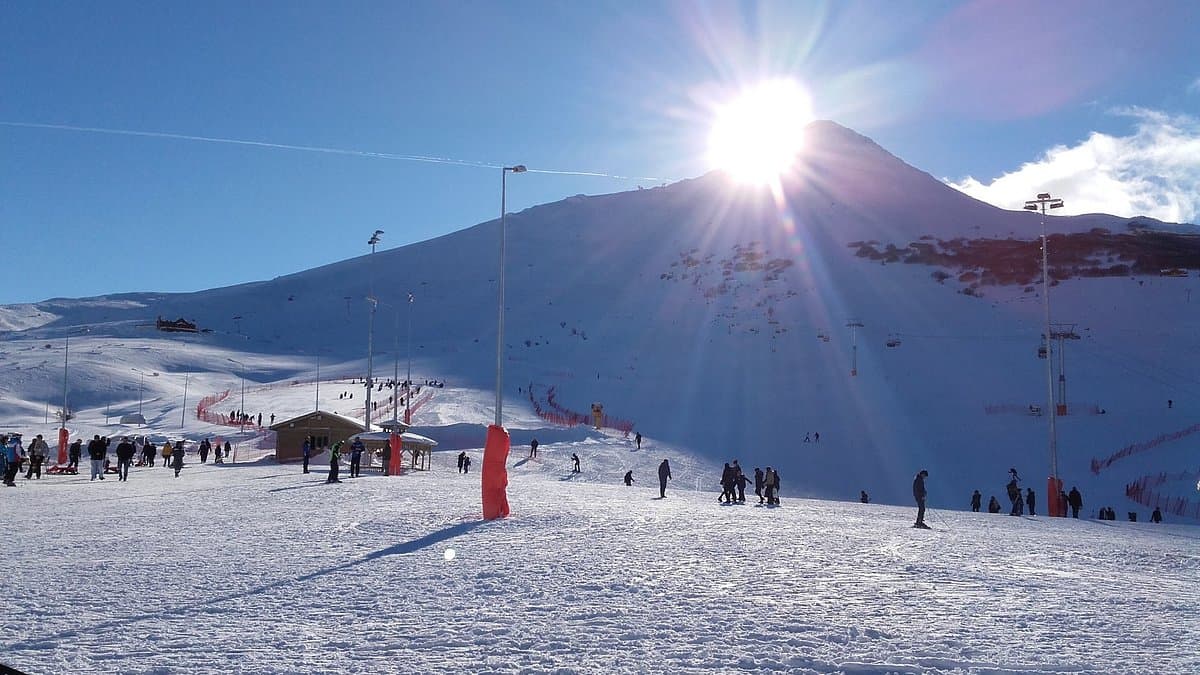 Yildiz Mountain Winter Sports and Tourism Center