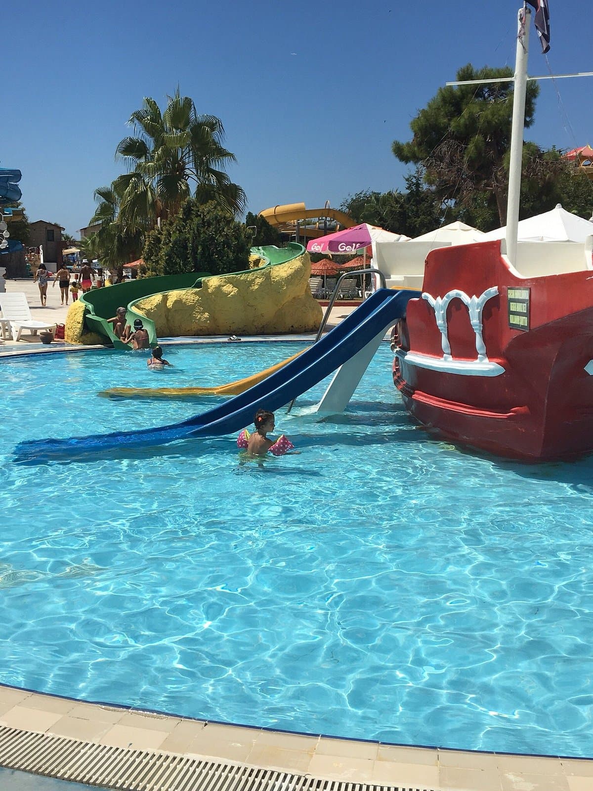 Aqua Atlantis Water Park