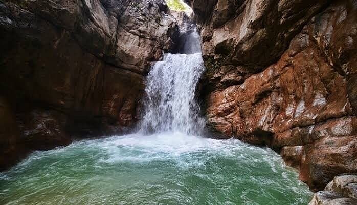 Galgamac Waterfall and Toprakhisar Canyon