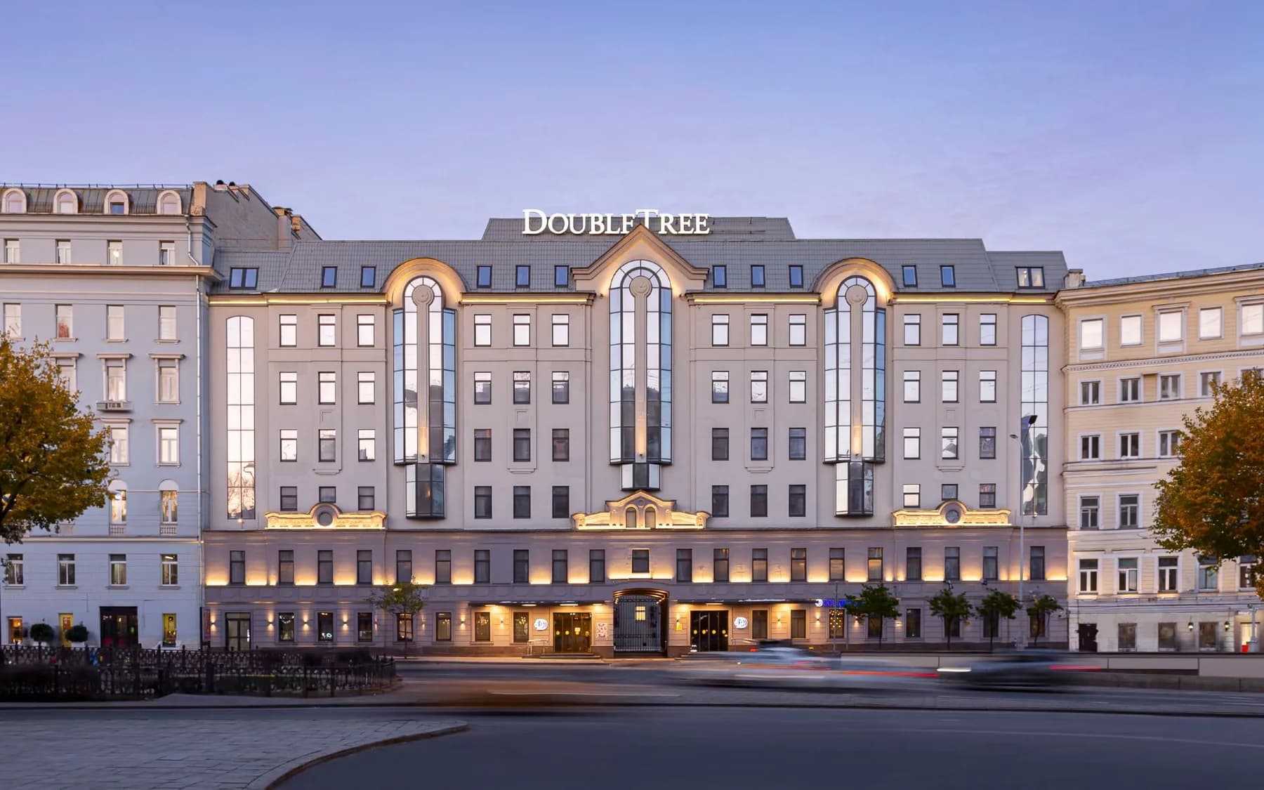 DoubleTree Moscow Arbat