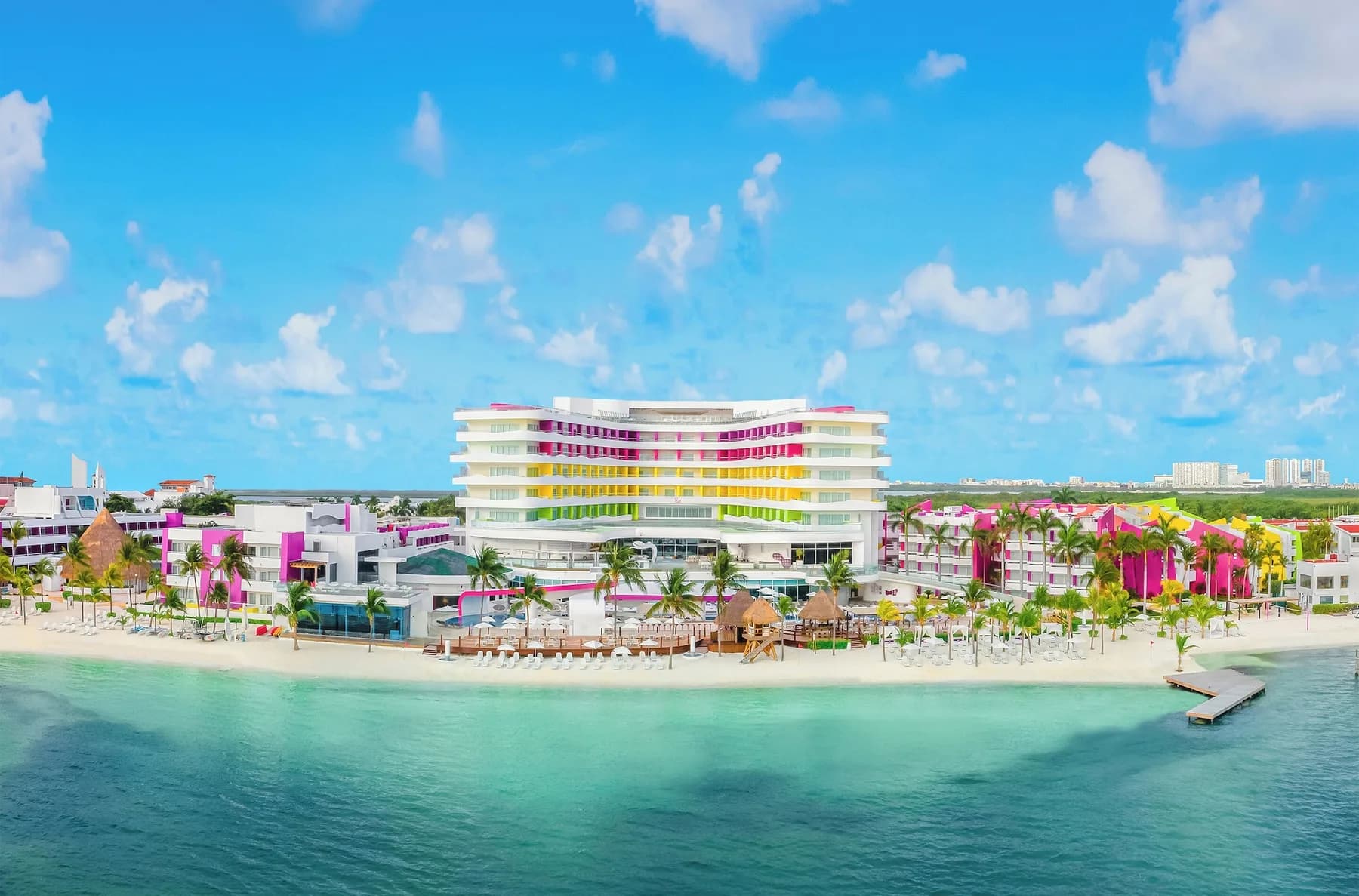 Temptation Cancun Resort