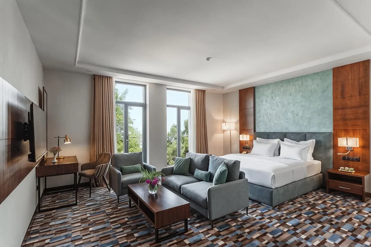 Ateca Hotel Suites Tashkent