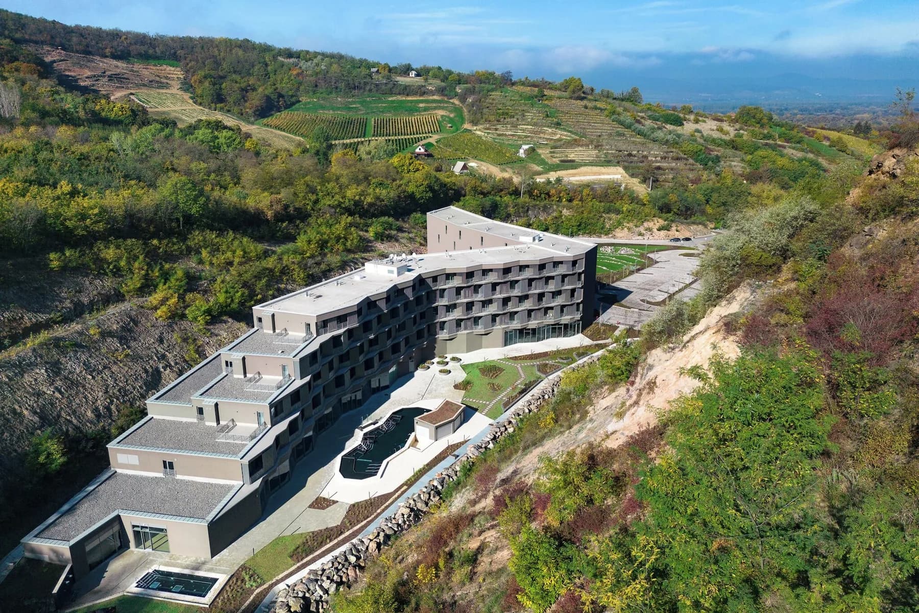Minaro Hotel Tokaj MGallery