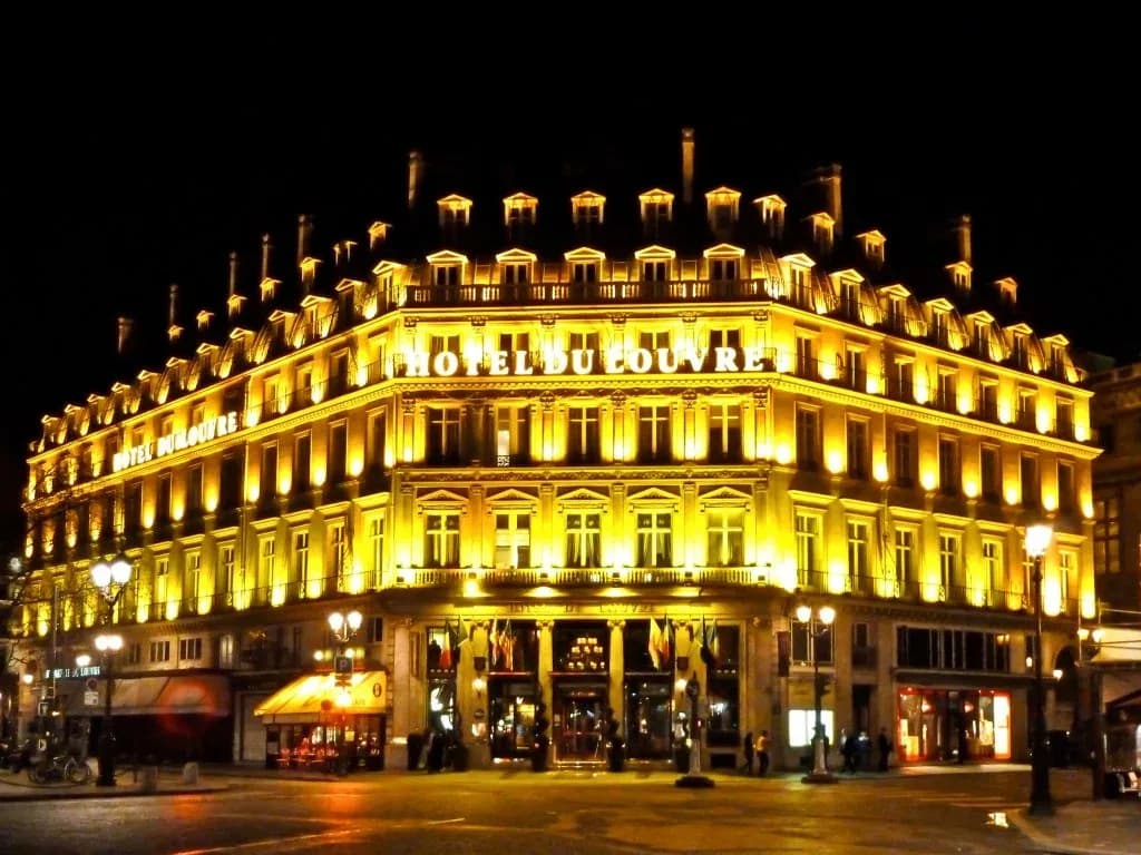 Hôtel du Louvre, in The Unbound Collection by Hyatt