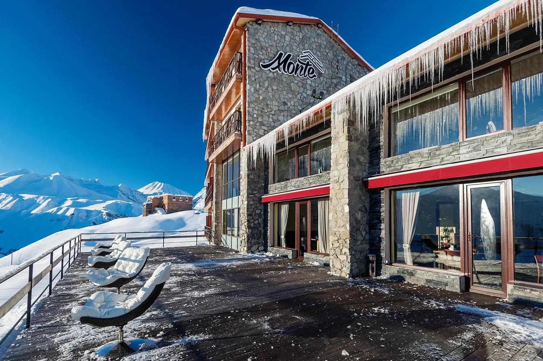 Monte Hotel