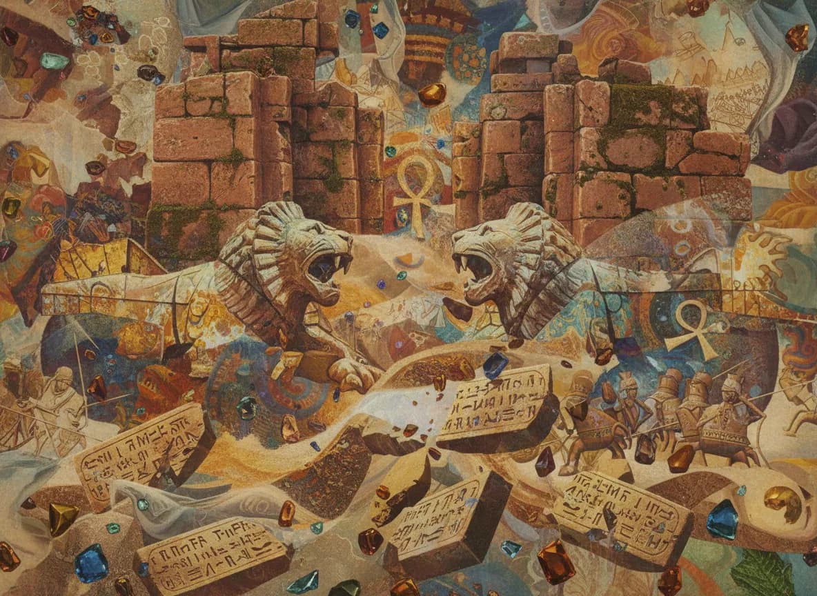 Hattusha: the Hittite Capital