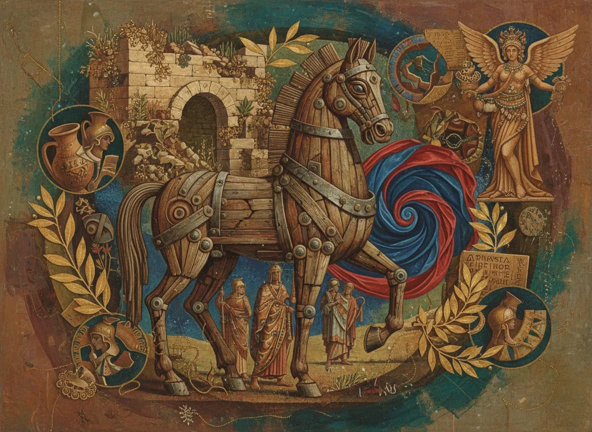 Archaeological Site of Troy