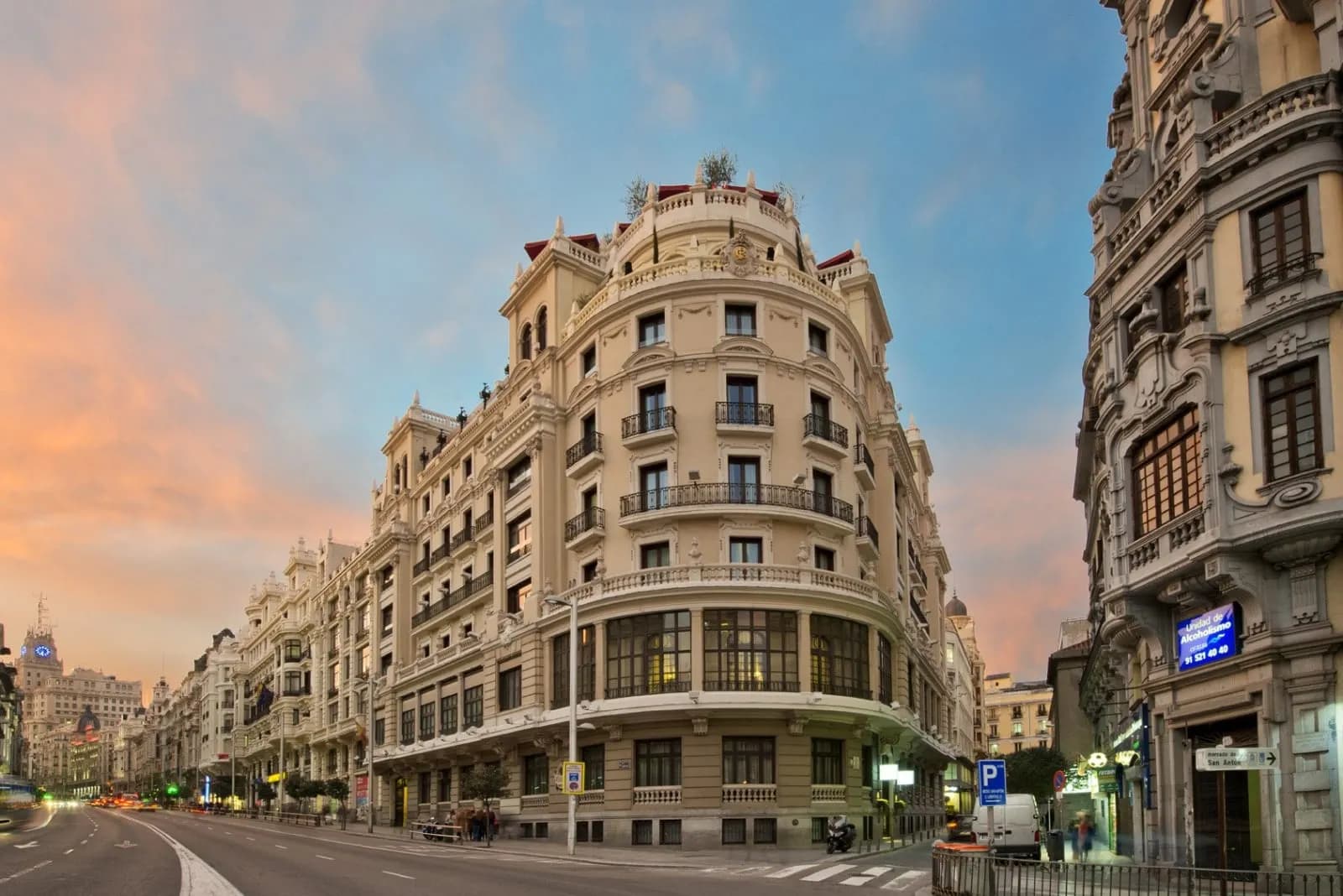 The Principal Madrid, Small Luxury Hotels