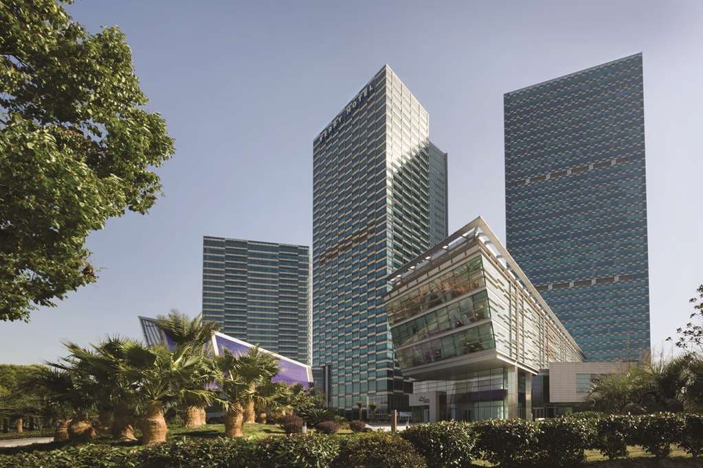 Kerry Hotel Pudong Shanghai