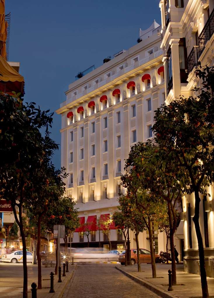 Hotel Colón Gran Meliá - the Leading Hotels of the World