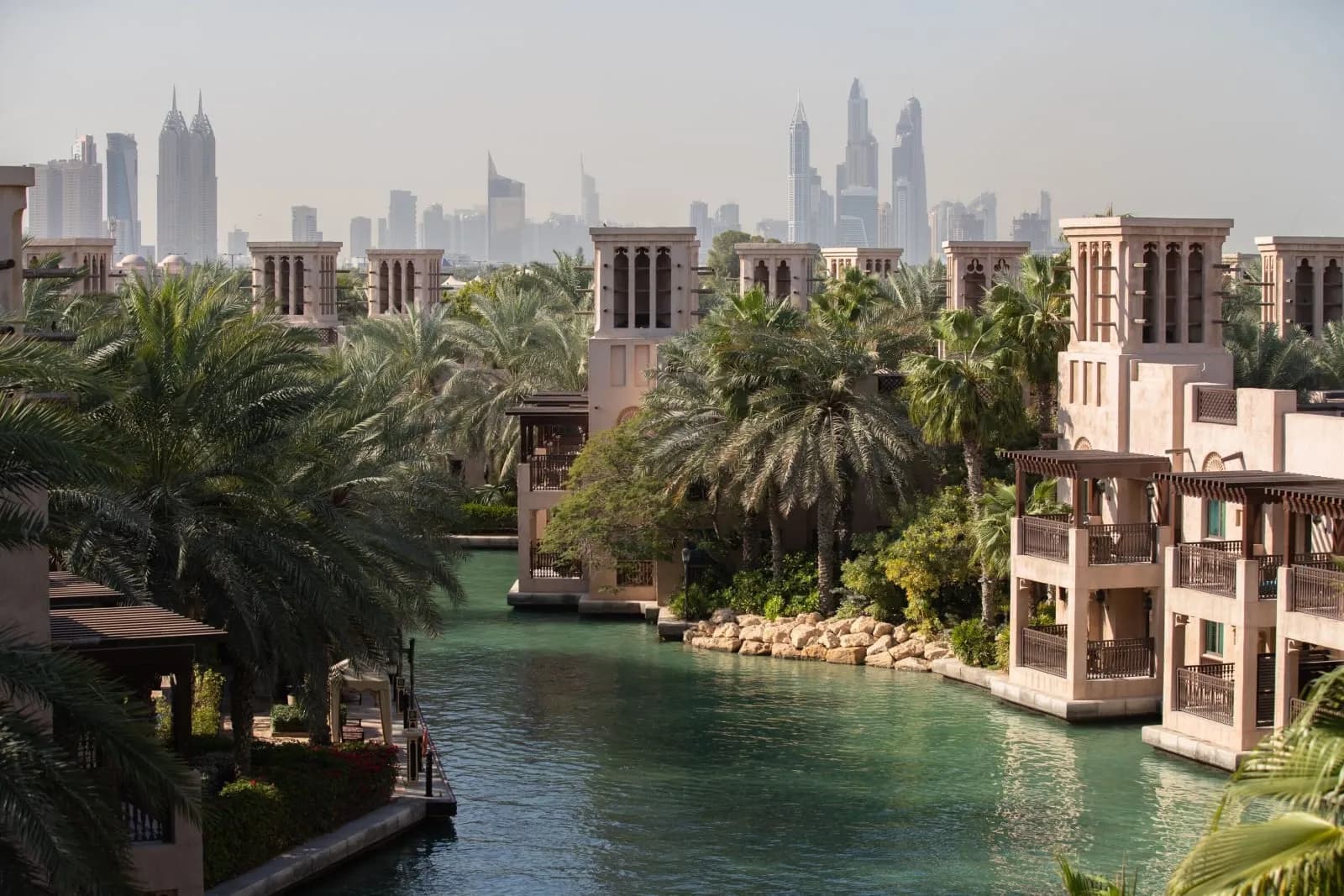 Jumeirah Dar Al Masyaf